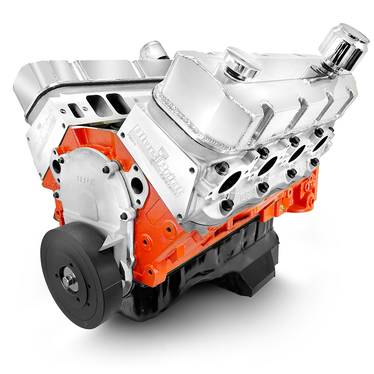 BluePrint Motorsports GM Big Block Compatible 632 c.i. Pro Series Engine - 815 Horsepower - Long Block