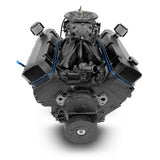 BluePrint Motorsports GM Big Block Compatible 632 c.i. Pro Series Engine - 815 Horsepower - Blackout Reaper Edition Base Dressed - Carbureted