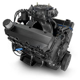 BluePrint Motorsports GM Big Block Compatible 632 c.i. Pro Series Engine - 815 Horsepower - Blackout Reaper Edition Base Dressed - Carbureted