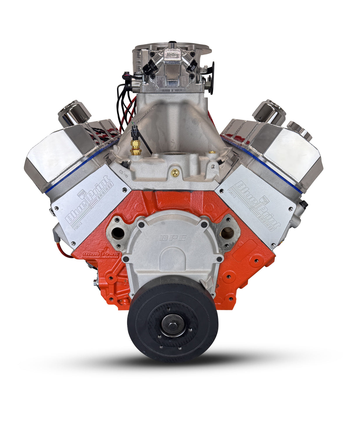 GM Big Block Compatible 632 c.i. Pro Series Engine - 815 Horsepower - Base Dressed - Fuel Injected