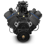 BluePrint Motorsports GM Big Block Compatible 632 c.i. Pro Series Engine - 815 Horsepower - Blackout Reaper Edition Base Dressed - Fuel Injected