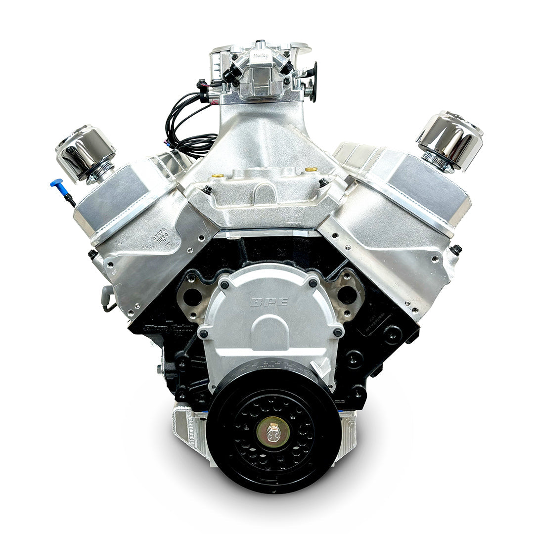 GM Big Block Compatible 632 c.i. Pro Series Engine - 1000 Horsepower - Base Dressed - Fuel Injected