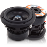 2 PSE-6.5 6.5" Powersports Subwoofers & 1 SAM-600.1 Combo Deal