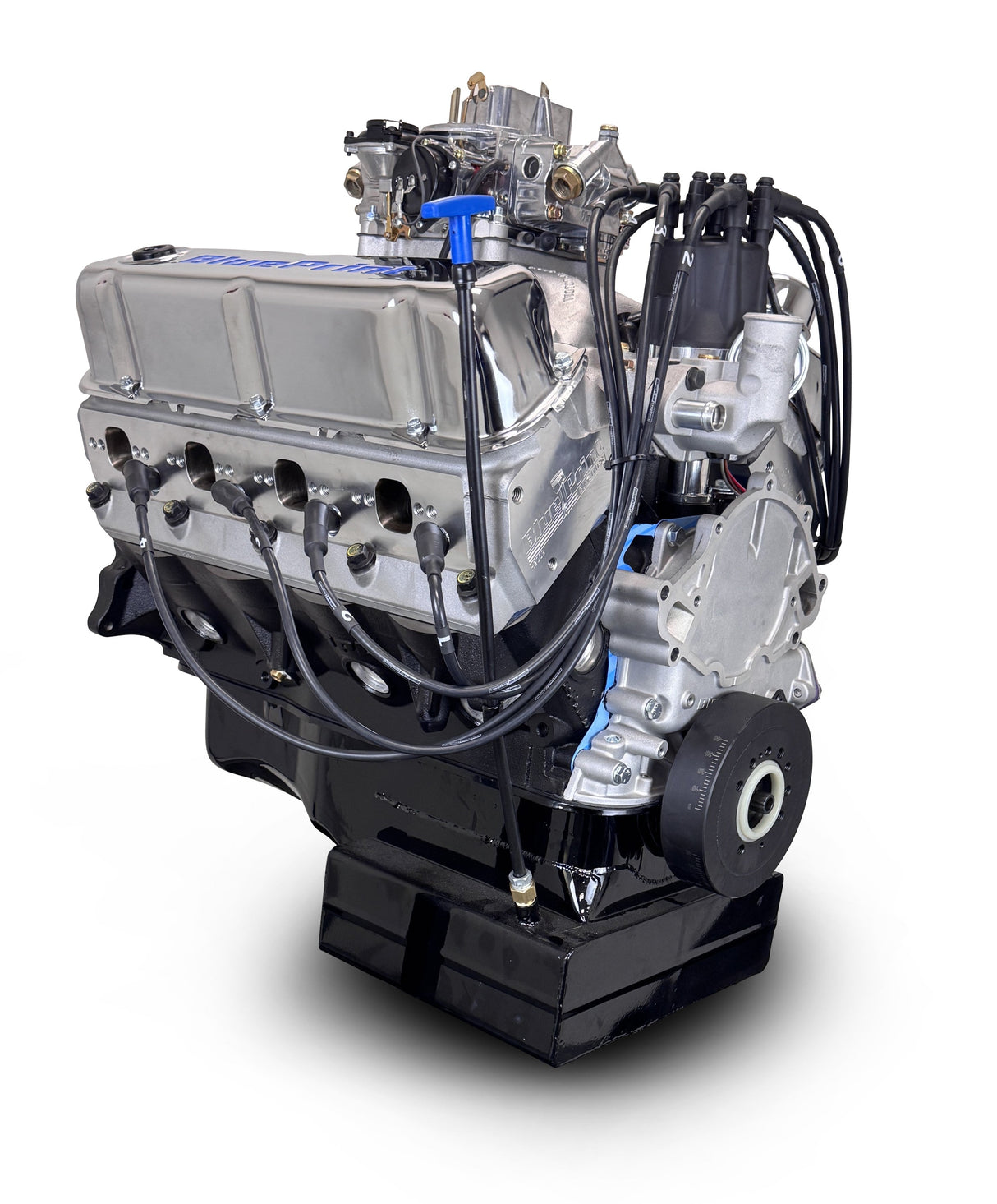 Ford Small Block Compatible 427 c.i. Pro Series Engine - 541 Horsepower - Base Dressed - Carbureted