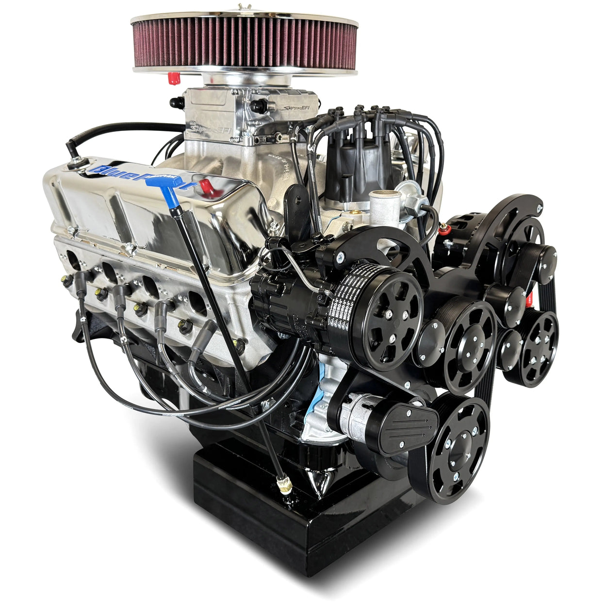 BluePrint Engines PSF4271CTFKB 427 c.i. Pro Series engine - additional view