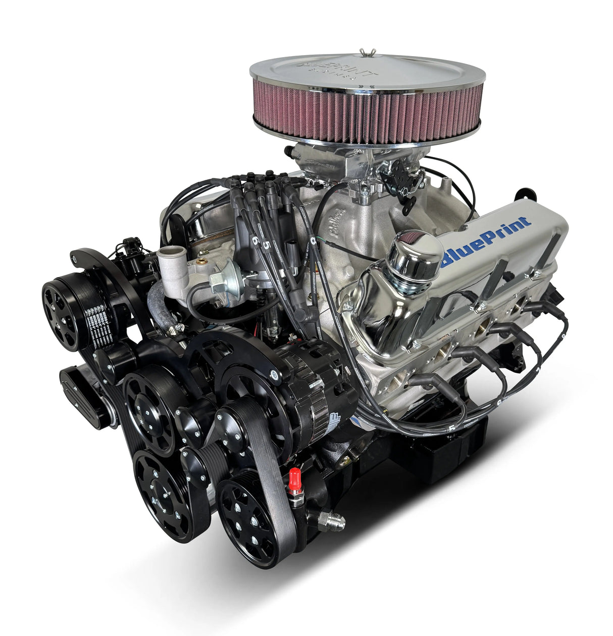 BluePrint Engines PSF4271RCTFKB 427 c.i. Pro Series engine - alternate angle