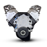 Ford Small Block Compatible 427 c.i. Pro Series Engine - 541 Horsepower - Long Block - Rear Sump