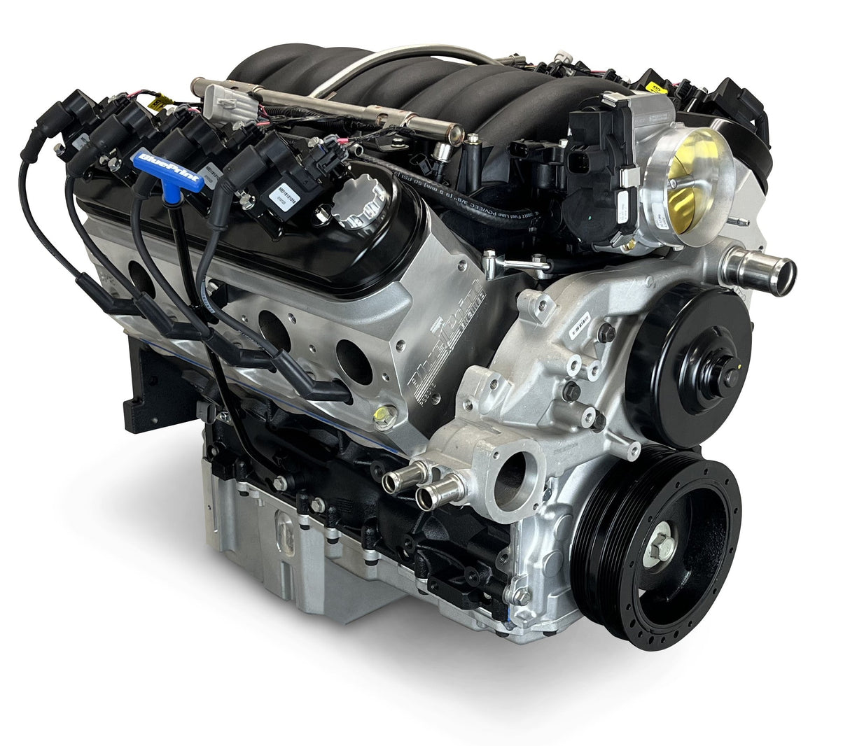 GM LS Compatible 376 c.i. Pro Series Engine - 530 Horsepower - Base Dressed - No ECU / Harness