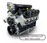 GM LS Compatible 376 c.i. Pro Series Engine - 525 Horsepower - Base Dressed - No ECU / Harness