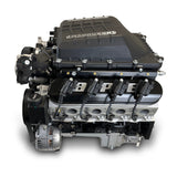 GM LS Compatible 376 c.i. Pro Series Engine - 700 Horsepower - Deluxe Dressed - Black Pulley Kit - Holley Terminator X EFI System