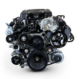 BluePrint Engines PSLS3769SCTK 376 c.i. Pro Series supercharged crate engine - alternate angle