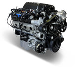 BluePrint Engines PSLS3769SCTK 376 c.i. Pro Series supercharged crate engine - detail view
