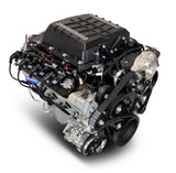GM LS Compatible 427 c.i. Pro Series Engine - 830 Horsepower - Deluxe Dressed - Natural Pulley Kit - Holley Terminator X EFI System