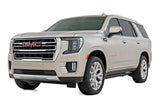 Power Running Boards Dual Electric Motor Crew Cab Chevy/GMC Tahoe/Yukon (21-26) Rough Country