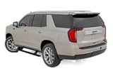 Power Running Boards Dual Electric Motor Crew Cab Chevy/GMC Tahoe/Yukon (21-26) Rough Country