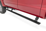 Power Running Boards Dual Electric Motor Ford F-250/F-350 Super Duty (08-16) Rough Country