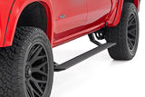 Power Running Boards Dual Electric Motor Crew Cab Silverado/Sierra 1500/2500HD/3500HD (19-26) Rough Country