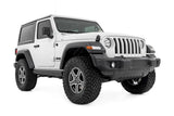 Power Running Boards Dual Electric Motor 2 Door Jeep Wrangler JL (18-26) Rough Country