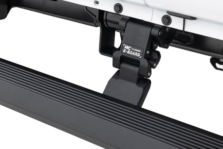 Power Running Boards Dual Electric Motor 2 Door Jeep Wrangler JL (18-26) Rough Country