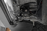 Power Running Boards Dual Electric Motor Toyota 4Runner 2WD/4WD (10-24) Rough Country