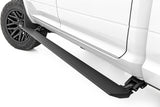 Power Running Boards Dual Electric Motor Crew Cab Ram 2500/3500 (11-26) Rough Country