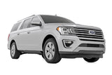 Power Running Boards Dual Electric Motor Ford Expedition 2WD/4WD (18-25) Rough Country