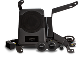 Alpine PSS-23WRA2 Complete Sound System Upgrade | '18-'23 JL Wrangler/ '20-'23 JT Gladiator