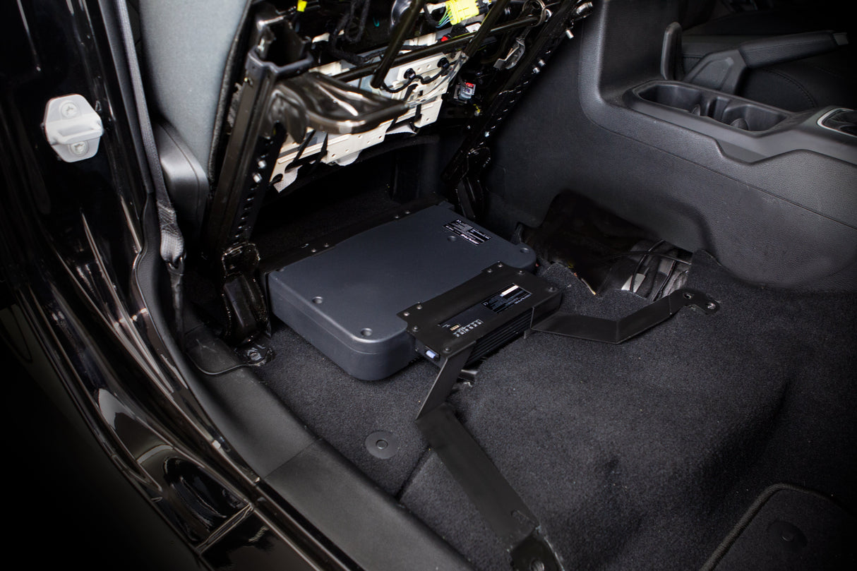 Alpine PSS-23WRA2 Complete Sound System Upgrade | '18-'23 JL Wrangler/ '20-'23 JT Gladiator