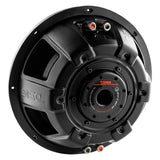 DS18 PSW10.4D 10" 500W RMS Water Resistant Shallow Subwoofer DVC DS18