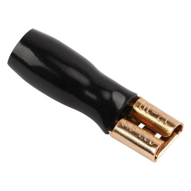 10AWG Gold Plated Block Terminal, Black (PTDX-10 BLK) Audiopipe