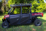 Tip Out Windshield 2019-2026 Polaris Ranger Crew XP 1000 EPS (NBS) Fortress Pro