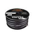 PRV PW00AWG-BLACK 25ft Roll PRV Audio