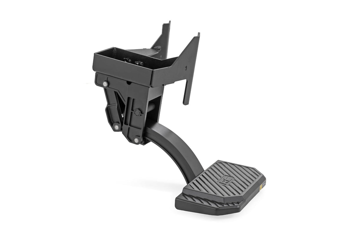 Retractable Bed Step Manual Pull Ford F-150 2WD/4WD (2015-2020) Rough Country