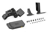 Retractable Bed Step Manual Pull Ford F-150 2WD/4WD (2015-2020) Rough Country