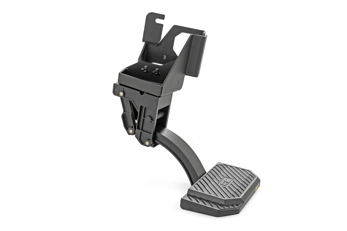 Retractable Bed Step Manual Pull Silverado/Sierra 1500 (19-26) Rough Country