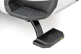 Retractable Bed Step Manual Pull Silverado/Sierra 2500HD/3500HD (20-26) Rough Country