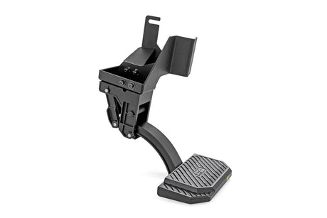 Retractable Bed Step Manual Pull Silverado/Sierra 2500HD/3500HD (20-26) Rough Country