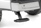 Retractable Bed Step Manual Pull Ford F-150 (21-26)/F-150 Lightning (22-26) Rough Country