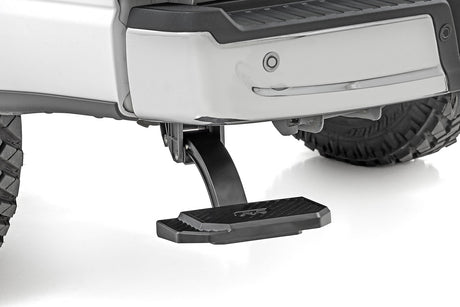 Retractable Bed Step Manual Pull Ford F-150 (21-26)/F-150 Lightning (22-26) Rough Country