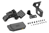 Retractable Bed Step Manual Pull Ford F-150 (21-26)/F-150 Lightning (22-26) Rough Country