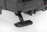 Retractable Bed Step Manual Pull Ford F-250/F-350 Super Duty (17-22) Rough Country