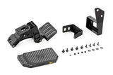 Retractable Bed Step Manual Pull Ford F-250/F-350 Super Duty (17-22) Rough Country