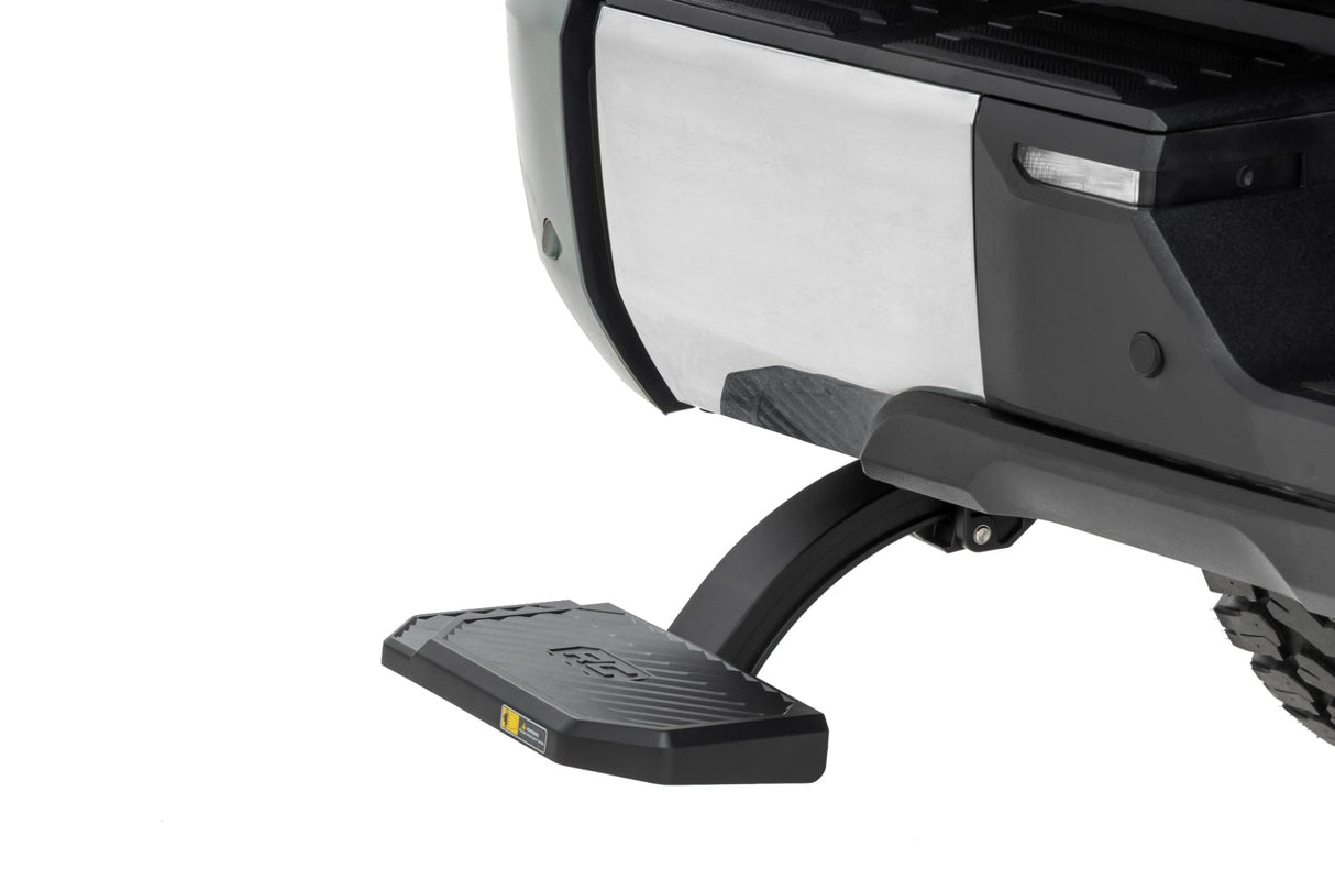 Retractable Bed Step Manual Pull Toyota Tundra 2WD/4WD (2022-2026) Rough Country