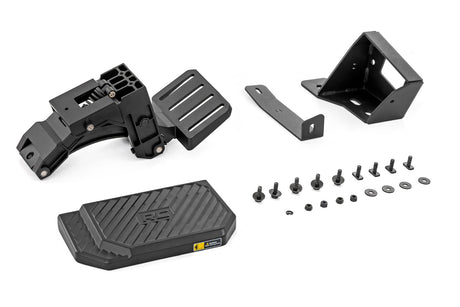 Retractable Bed Step Manual Pull Toyota Tundra 2WD/4WD (2022-2026) Rough Country