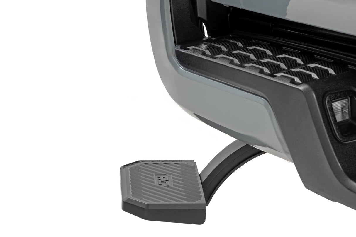 Retractable Bed Step Manual Pull Toyota Tacoma 2WD/4WD (2016-2023) Rough Country