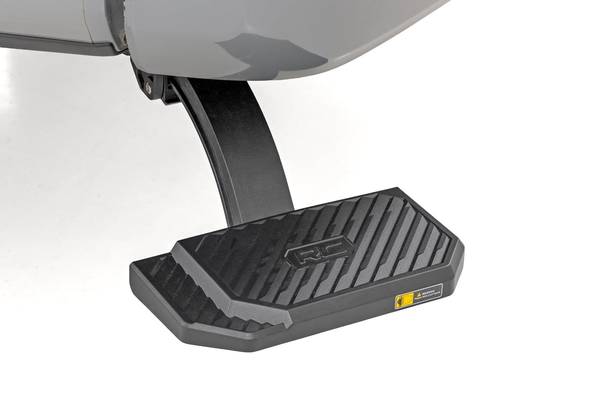 Retractable Bed Step Manual Pull Toyota Tacoma 2WD/4WD (2016-2023) Rough Country