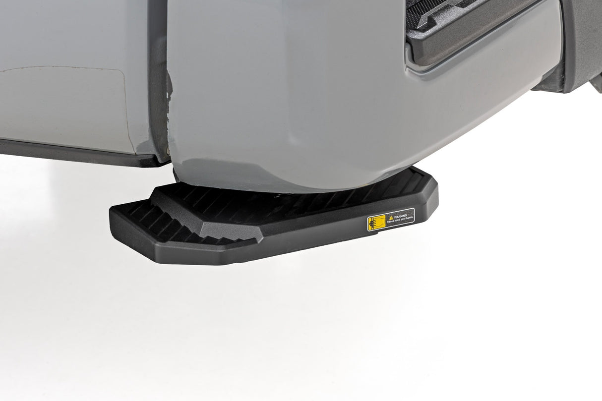 Retractable Bed Step Manual Pull Toyota Tacoma 2WD/4WD (2016-2023) Rough Country