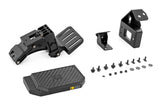 Retractable Bed Step Manual Pull Toyota Tacoma 2WD/4WD (2016-2023) Rough Country