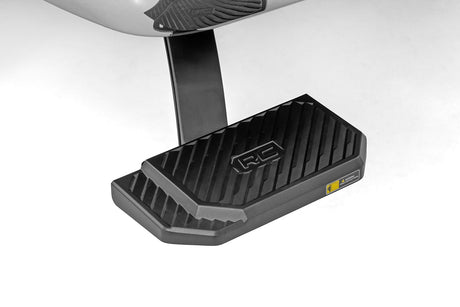 Retractable Bed Step Manual Pull Ram 1500 2WD/4WD (2009-2018 & Classic) Rough Country