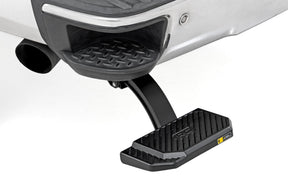 Retractable Bed Step Manual Pull Silverado/Sierra 1500 (14-18 & Classic) Rough Country
